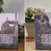 Se muestran las portadas de los dos libros existentes de la saga Exilium